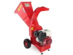 Top Line BIO 800 – Benzin Häcksler – mit Honda Motor GX 390 – Image 4