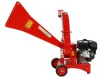 Top Line Vulcan – Benzin Häcksler – Loncin G420 Motor – Image 3