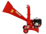 Top Line Vulcan – Benzin Häcksler – mit Honda Motor GX 390 – Image 3