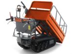 Wortex Beach 270E – Akkubetriebene Raupendumper mit ausziehbarer Mulde – 450 kg Tragfähigkeit – Image 2