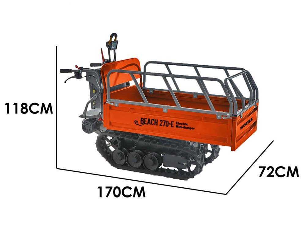 wortex-beach-270e-akkubetriebene-raupendumper-mit-ausziehbarer-mulde-450-kg-tragfhigkeit-akku-raupenschubkarre-wortex-beach-270e-33440_9_1725453806_IMG_66d855eecb085.jpg Wortex Beach 270E – Akkubetriebene Raupendumper mit ausziehbarer Mulde – 450 kg Tragfähigkeit – Image 1